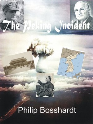 cover image of The Peking Incident